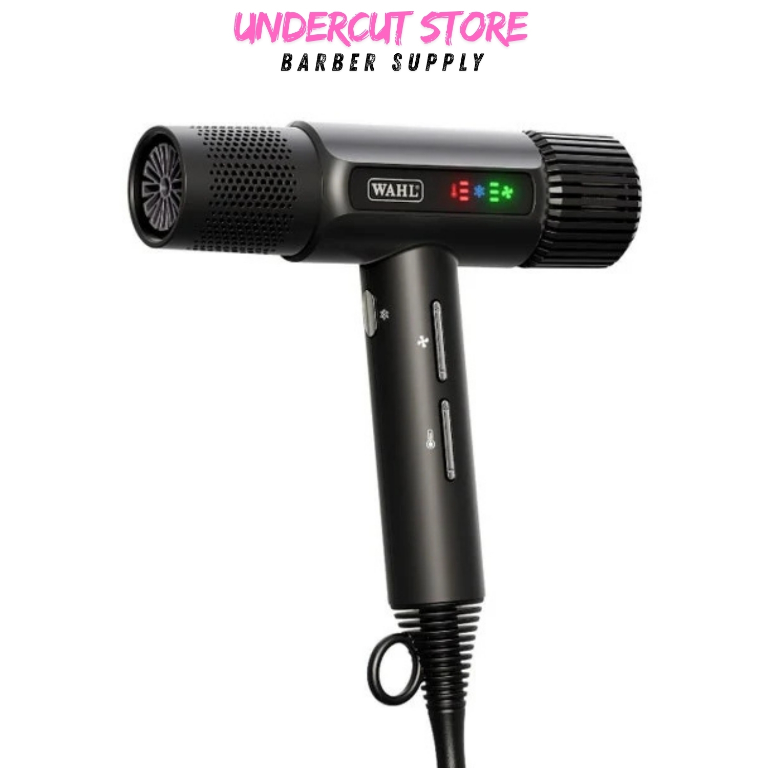 Máy Sấy Tóc Wahl Vanquish Hair Dryer