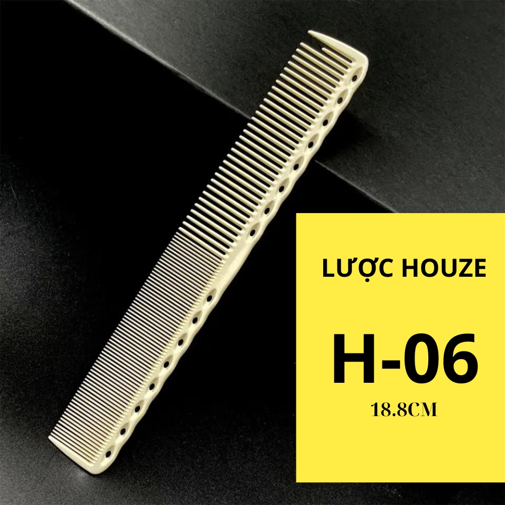 Lược Xịn Cắt Tóc Nam Houze