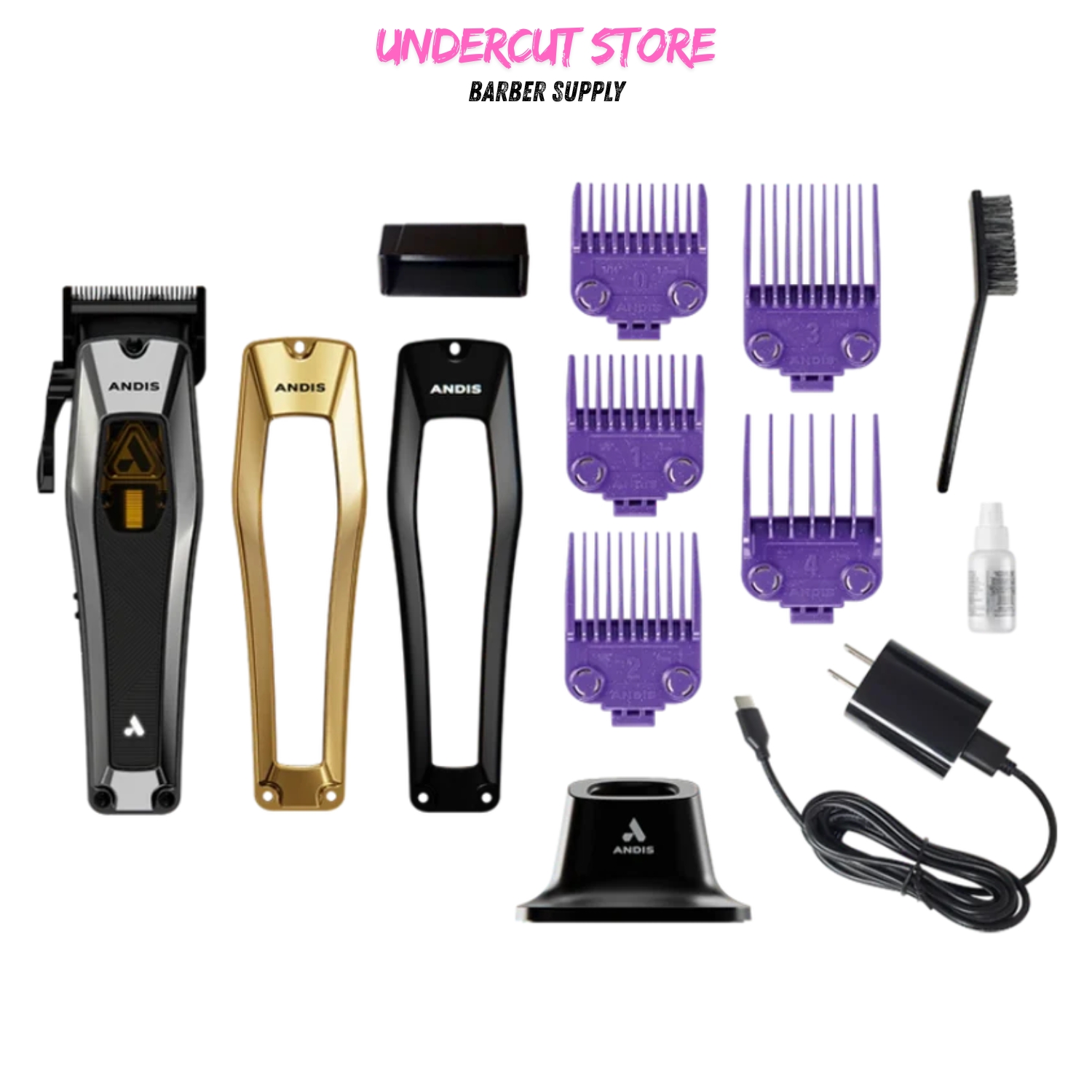 Tông Đơ Cắt Tóc Andis Recon