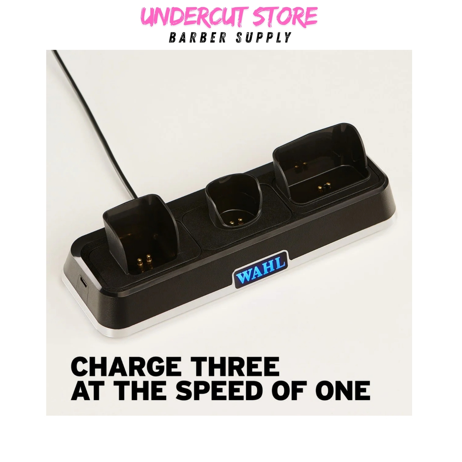 Trạm Sạc Wahl Power Statition
