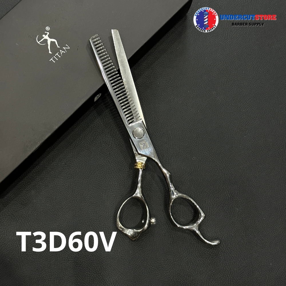Kéo Tỉa Tóc Titan T3D630V - 6inch