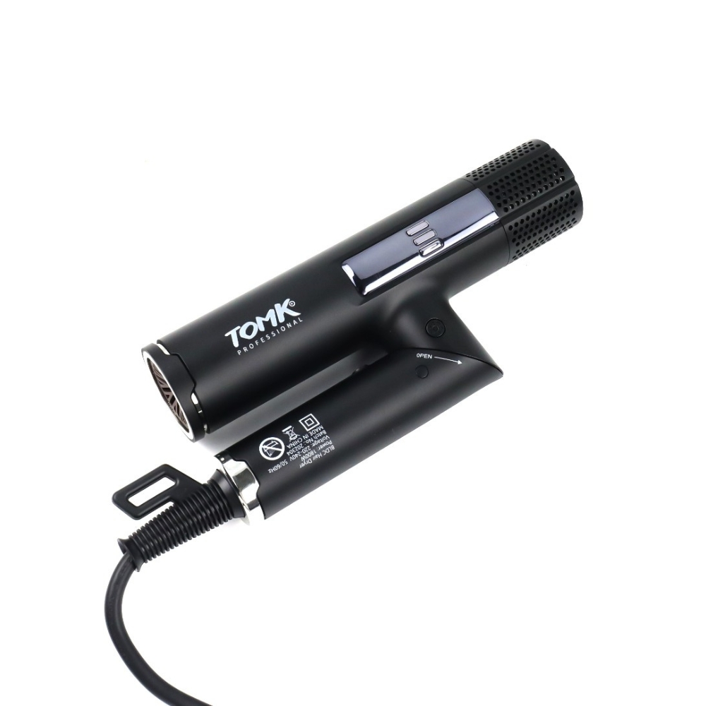 Máy Sấy Tóc TOMK® PRO 1800W - BH 3 Tháng