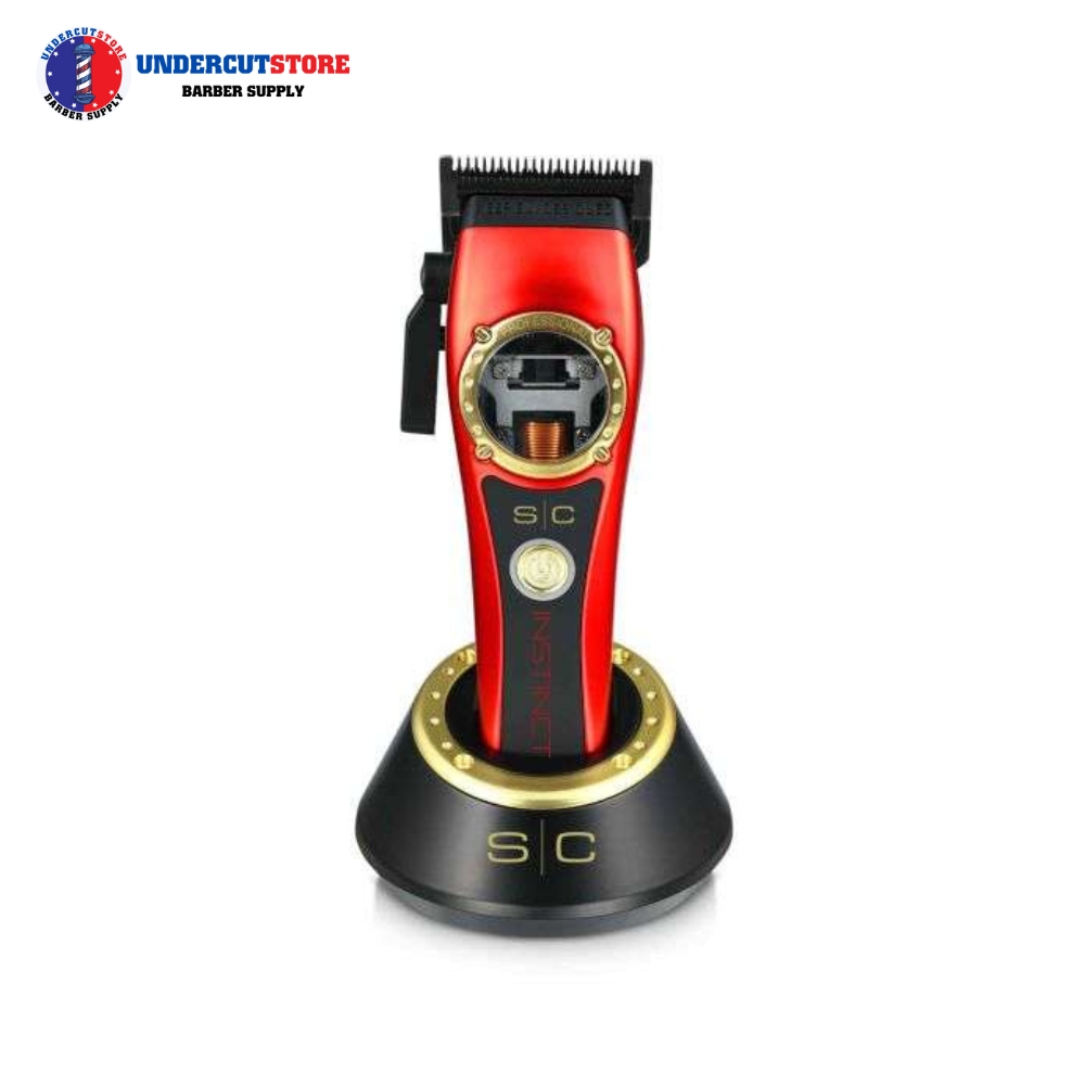 Tông Đơ Cắt Tóc StyleCraft Instinct Vectoc Cordless