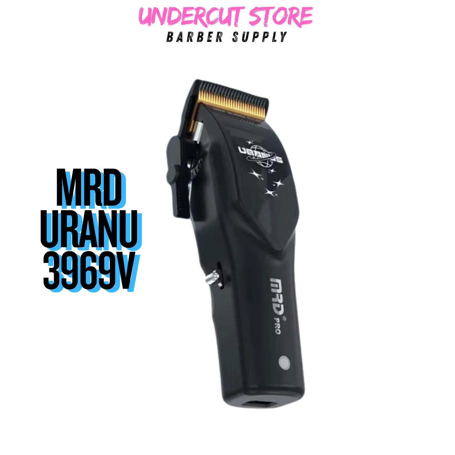Tông Đơ Cắt Tóc MRD URANUS 3969V