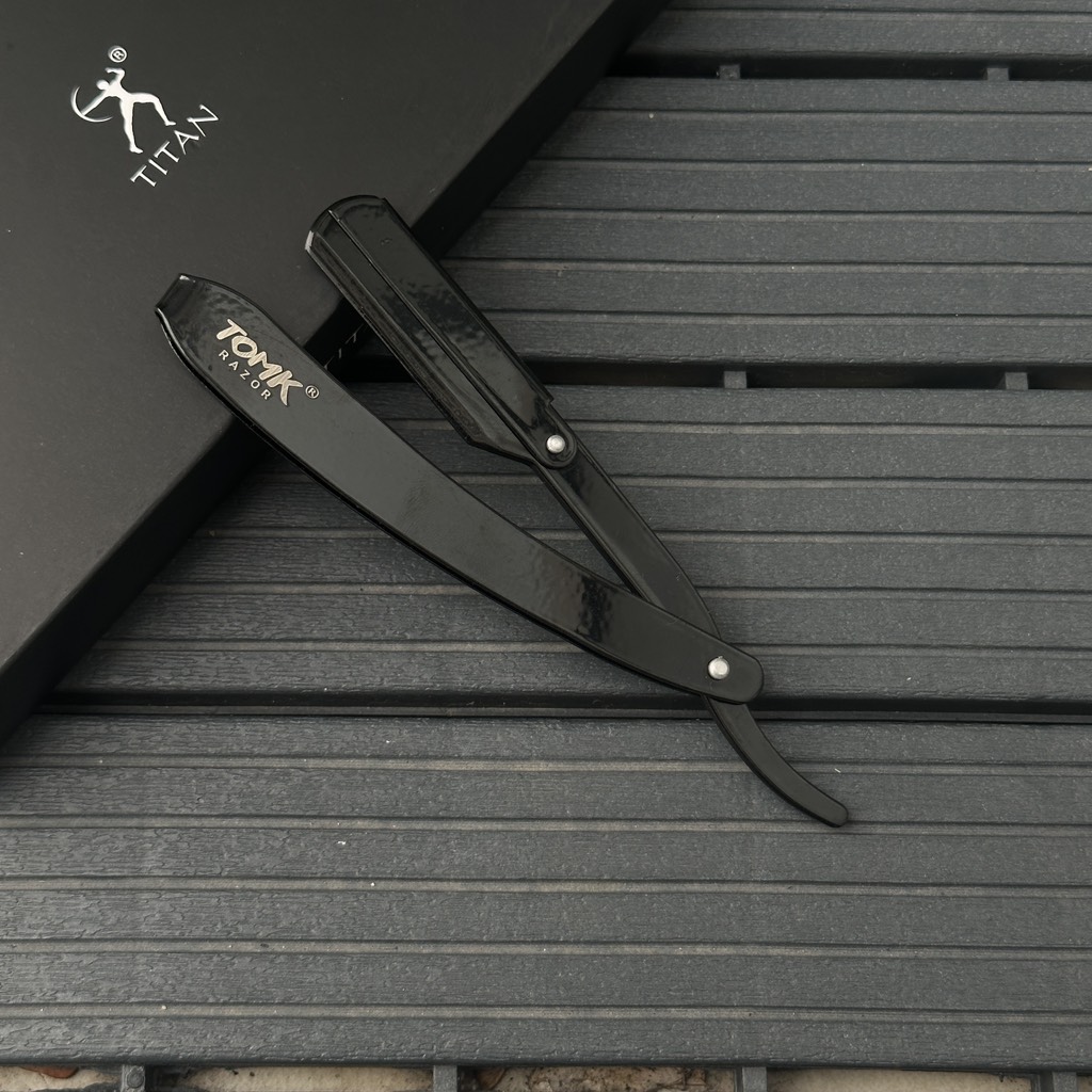 Dao Cạo TOMK® Barber Steel Razor