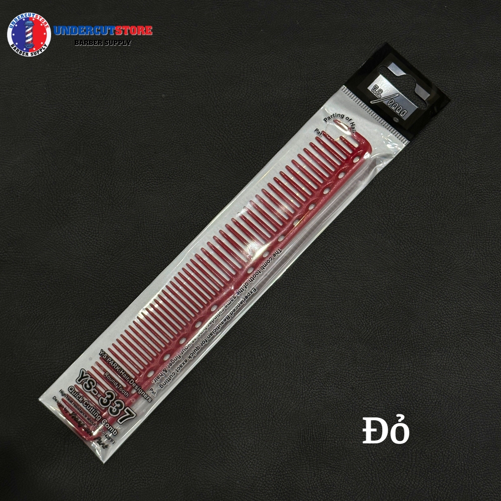 Lược Cắt Tóc YS-Park 337 Chính Hãng