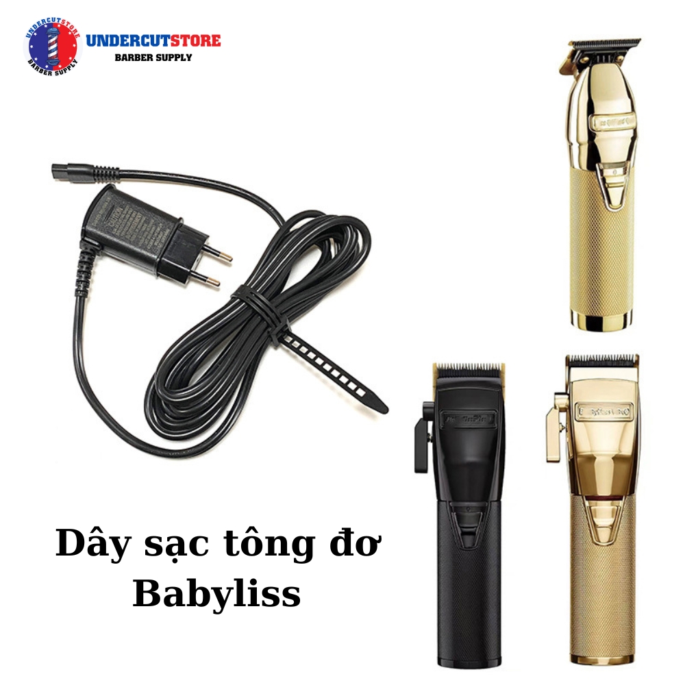 Dây Sạc Tông Đơ Babyliss