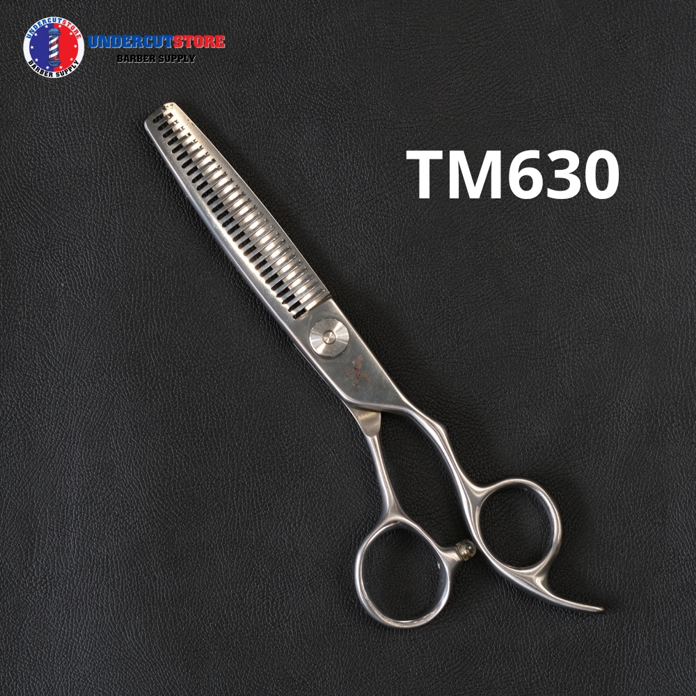 Kéo Tỉa Tóc Titan TM630 - Thép VG10 (10-15%)