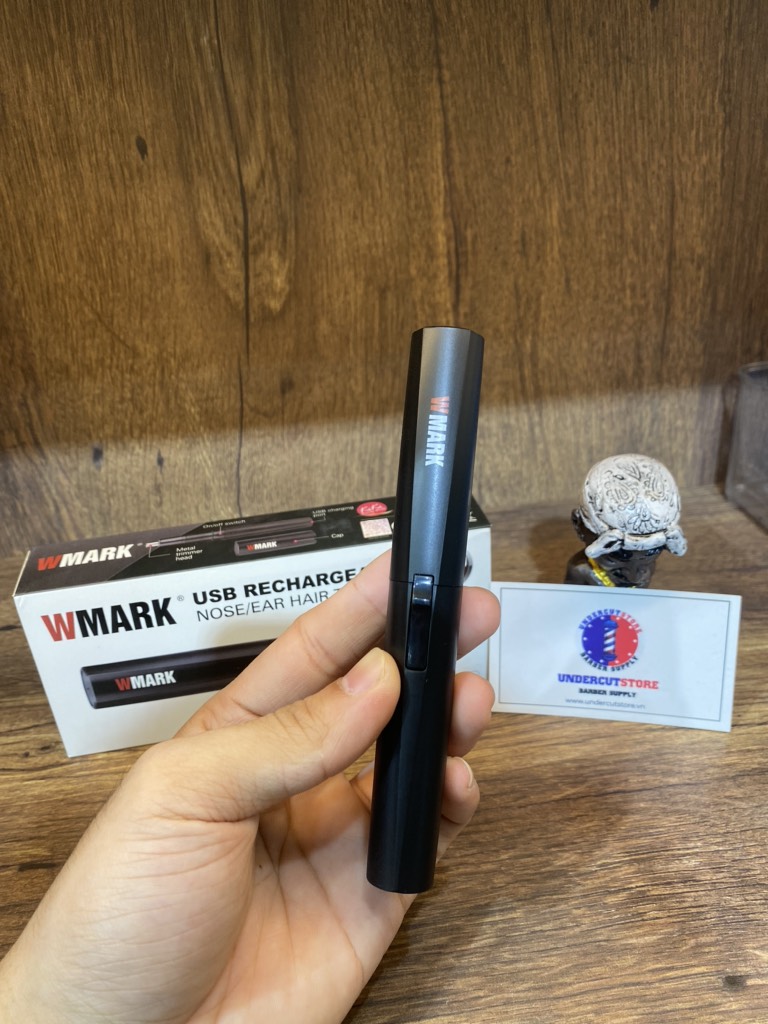 Máy Cạo Lông Mũi WMARK B81-NT003 - BH 6 Tháng