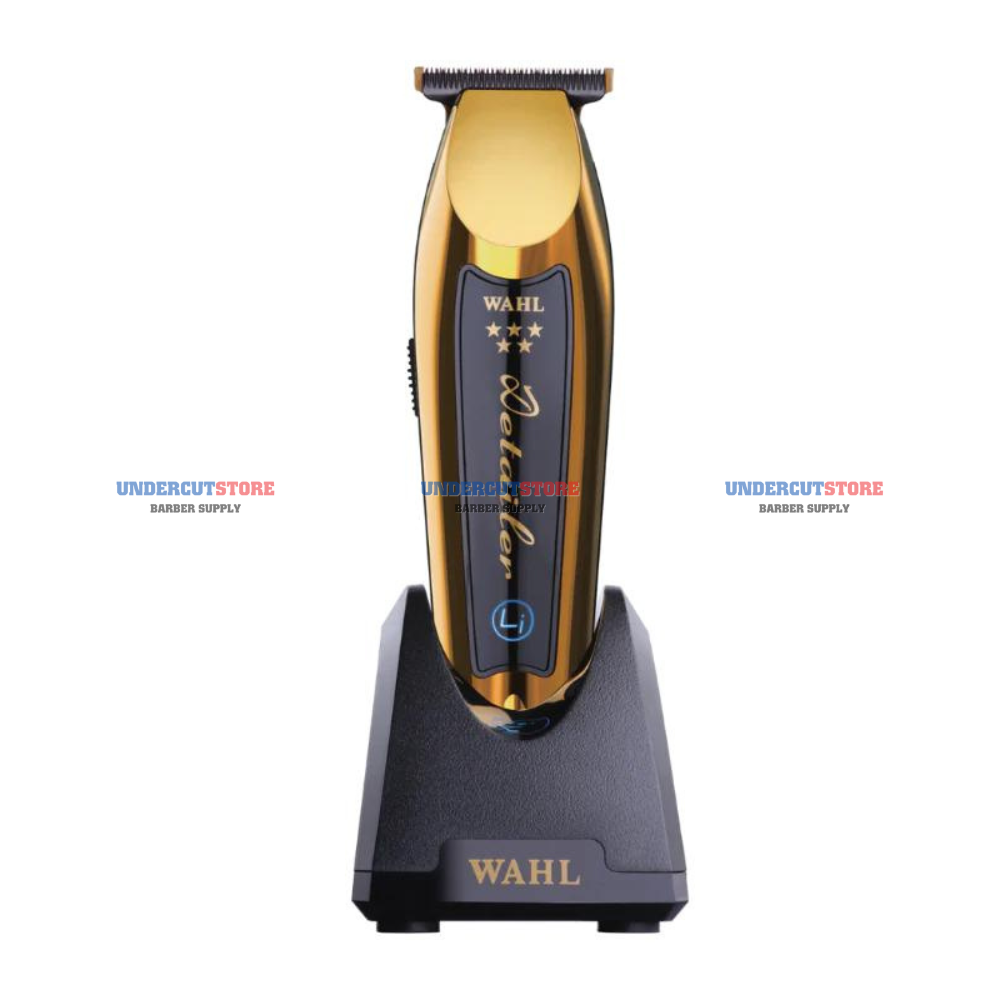 Tông Đơ Chấn Viền Wahl Detailer Gold Cordless - Nội Địa Mỹ - BH 12 Tháng