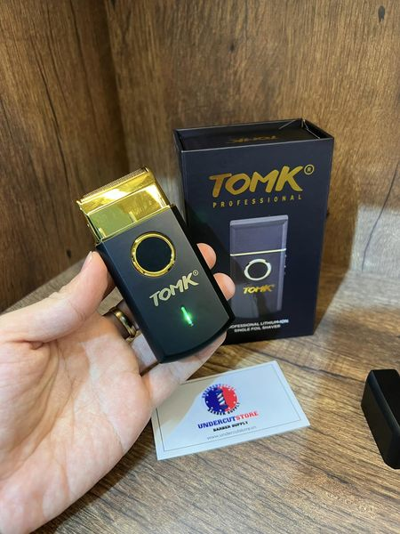 Hộp Cạo Khô TOMK® Pro - BH 3 Tháng