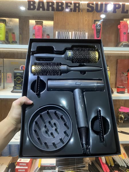 Máy Sấy Tóc JRL Forte Pro Hair Dryer White