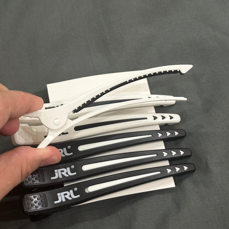 Bộ 6 Kẹp Vịt JRL Cao Cấp