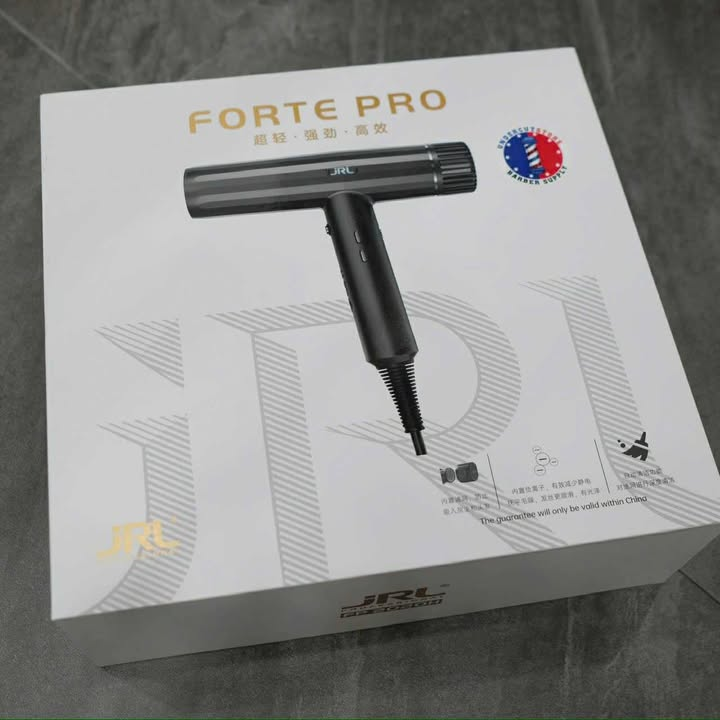 Máy Sấy JRL Forte Pro - Bản Nội Địa Trung - Hộp Trắng - BH 6 Tháng