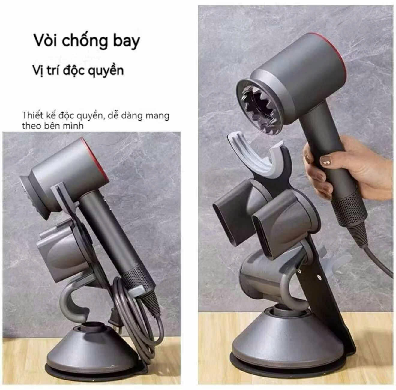 Giá Đỡ Máy Sấy Dyson Super Sonic