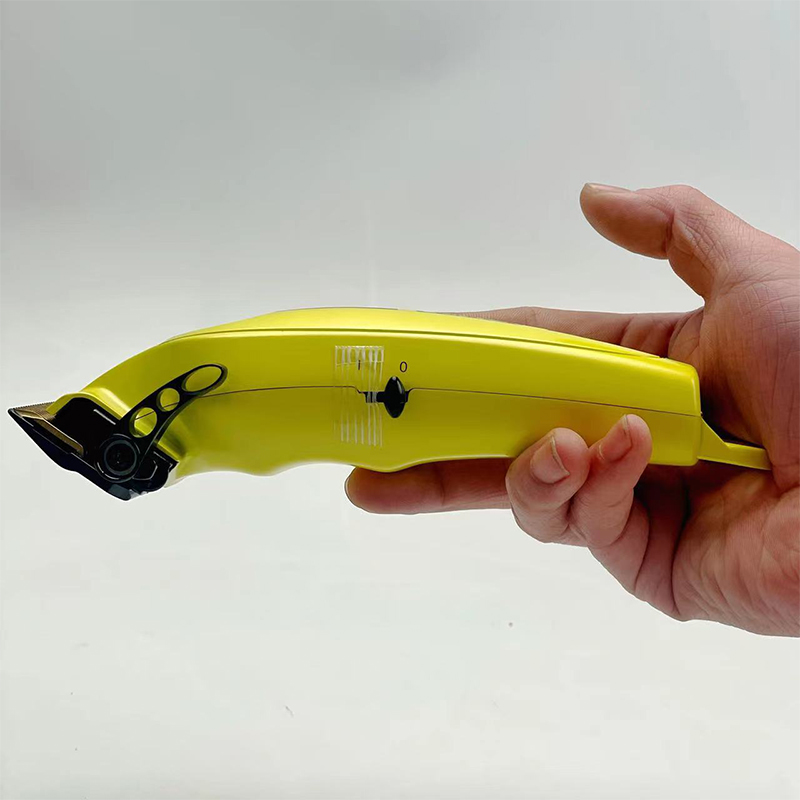 Tông Đơ Cắt Tóc LENCE - Yellow - BH 6 Tháng - XẢ KHO
