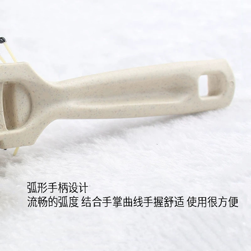 Lược Bán Nguyệt Tạo Phồng PUL-31