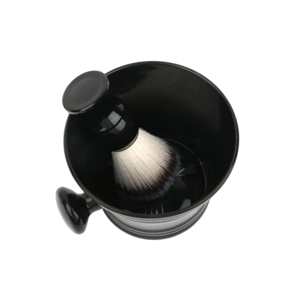 Chén + Cọ Kem Cạo Râu