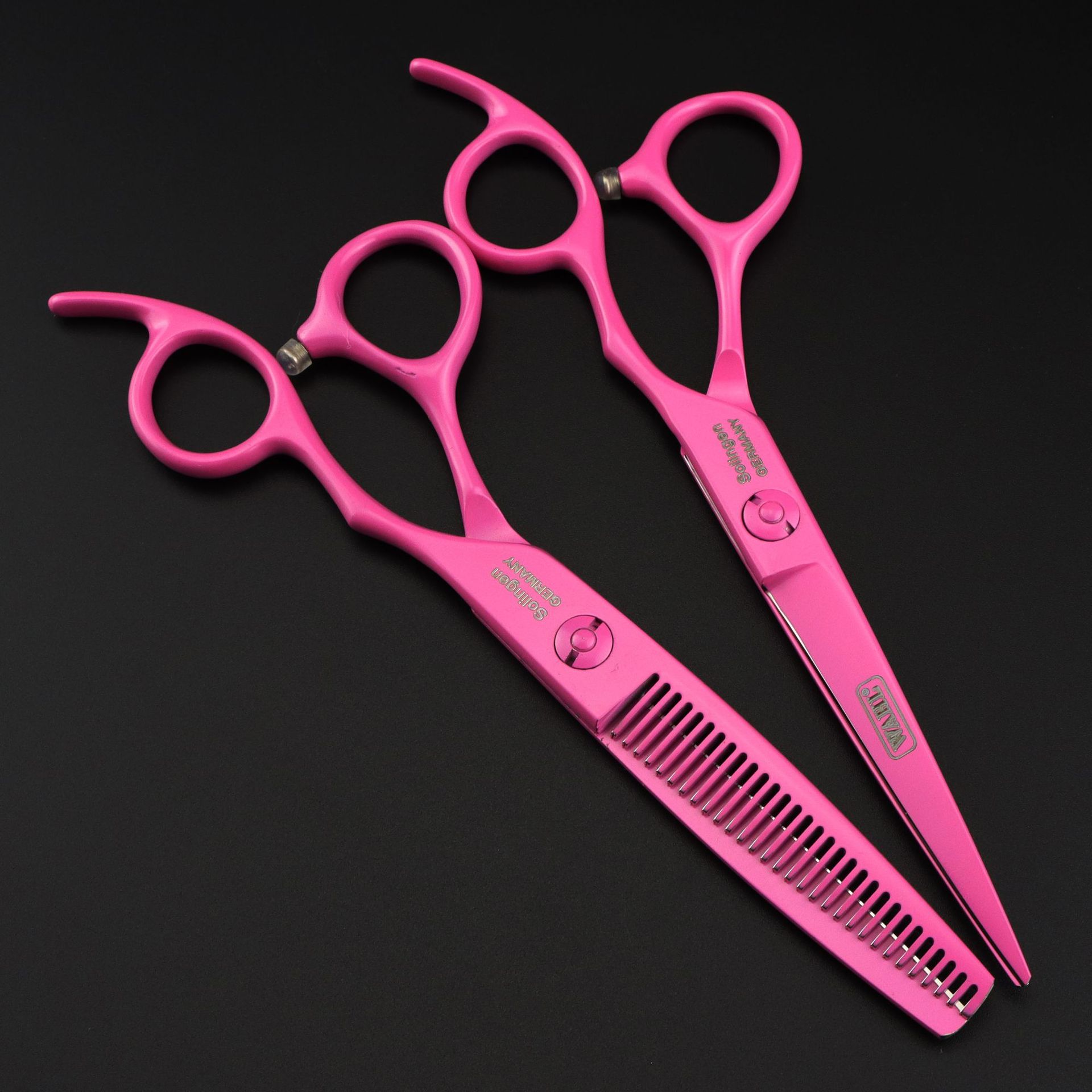 Kéo Cắt Tỉa Tóc Wahl PINK 6inch