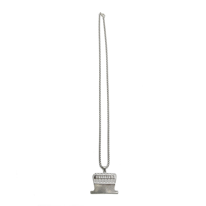 Dây Chuyền Barber - Blade