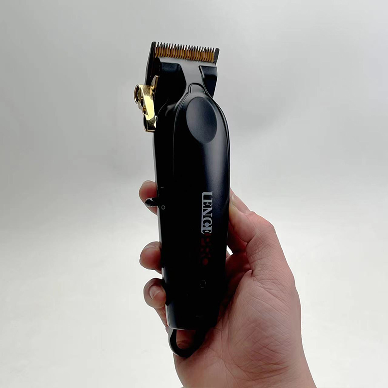 Tông Đơ Cắt Tóc LENCE - Black