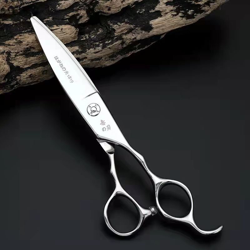 Kéo Chuốt Tóc Cao Cấp Red Sword Thép VG10 - 6inch