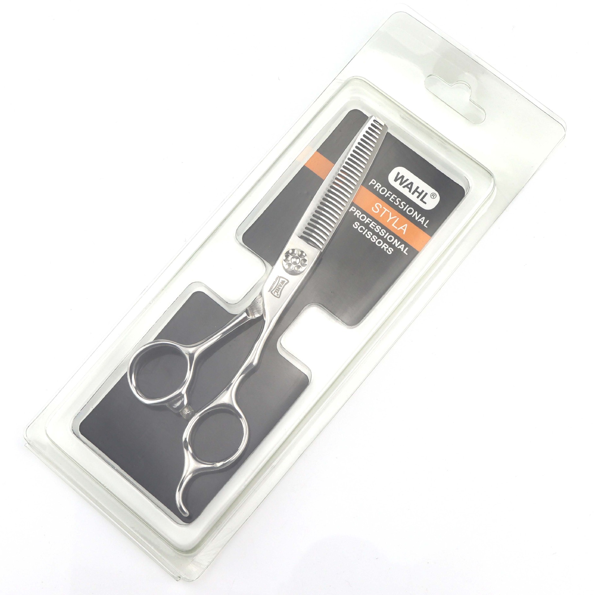 Kéo Cắt Tỉa Tóc Wahl FH60 - Thép 440C
