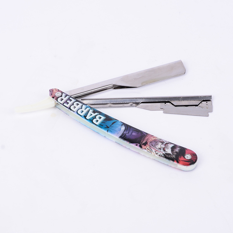 Dao Cạo Barber (Màu Ngẫu Nhiên)