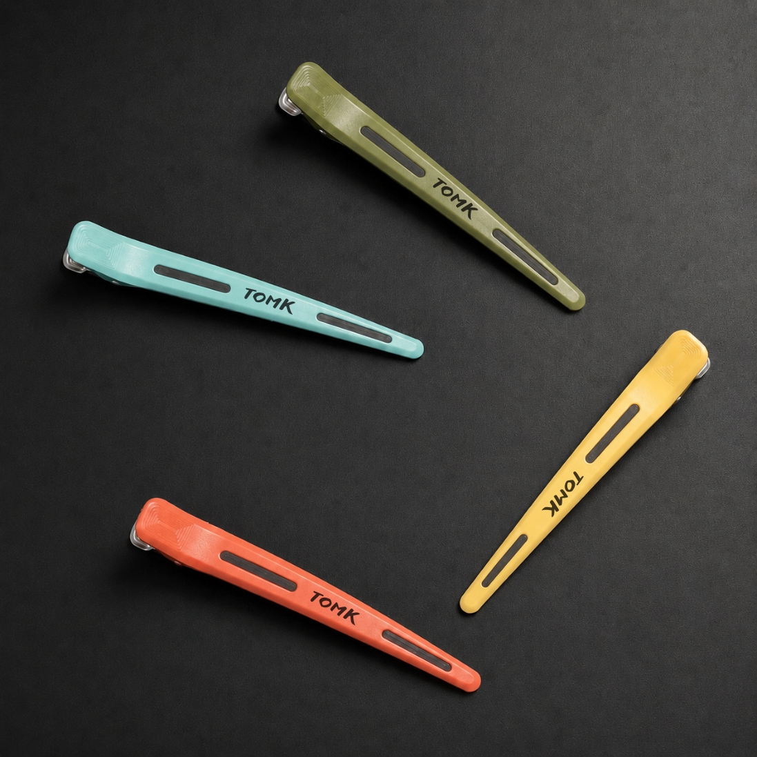 Set Kẹp Vịt Tomk Clips Cao Cấp