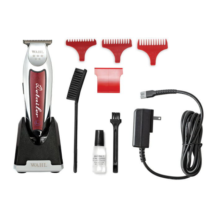 Tông Đơ Chấn Viền Wahl Detailer Li Cordless - Nội Địa Mỹ - BH 12 Tháng