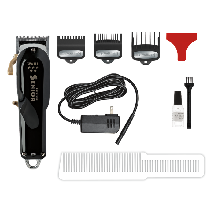 Tông Đơ Wahl Senior Cordless - Nội Địa Mỹ - BH 12 Tháng