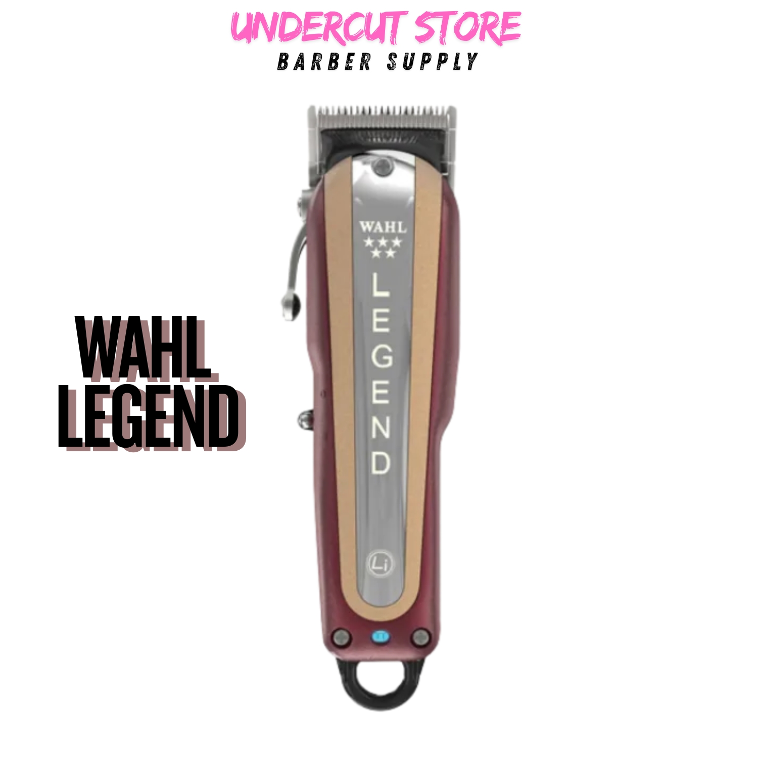 Tông Đơ Cắt Tóc Wahl Legend Cordless