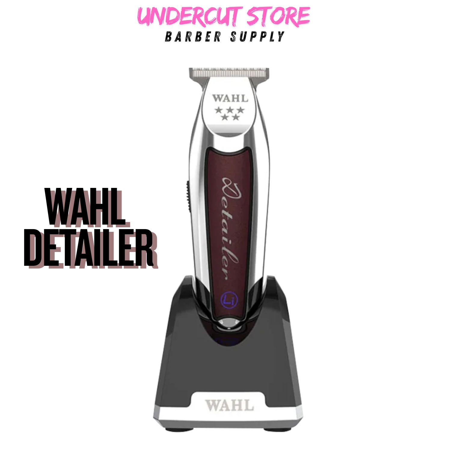 Tông Đơ Chấn Viền Wahl Detailer