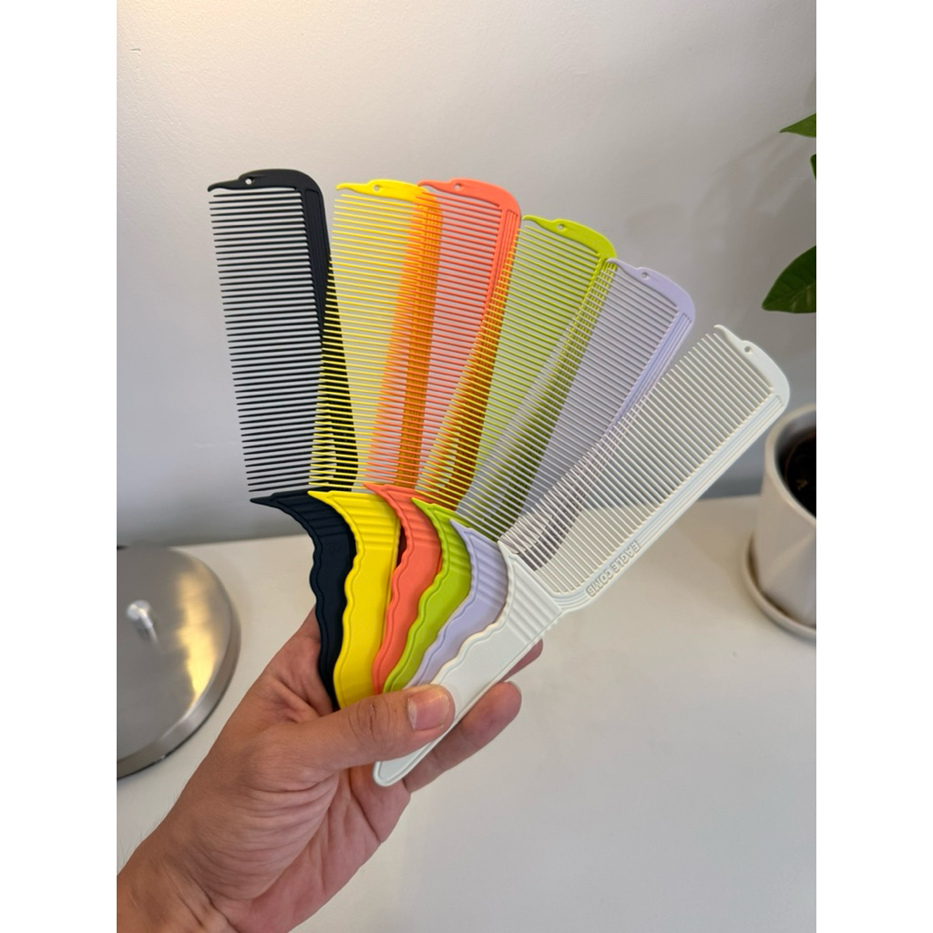Lược Xoay EGLE COMB Cao Cấp Cho Barber