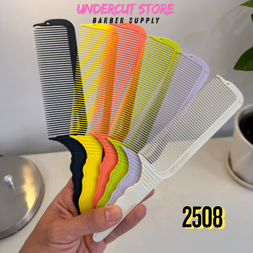 Lược Xoay EGLE COMB Cao Cấp Cho Barber