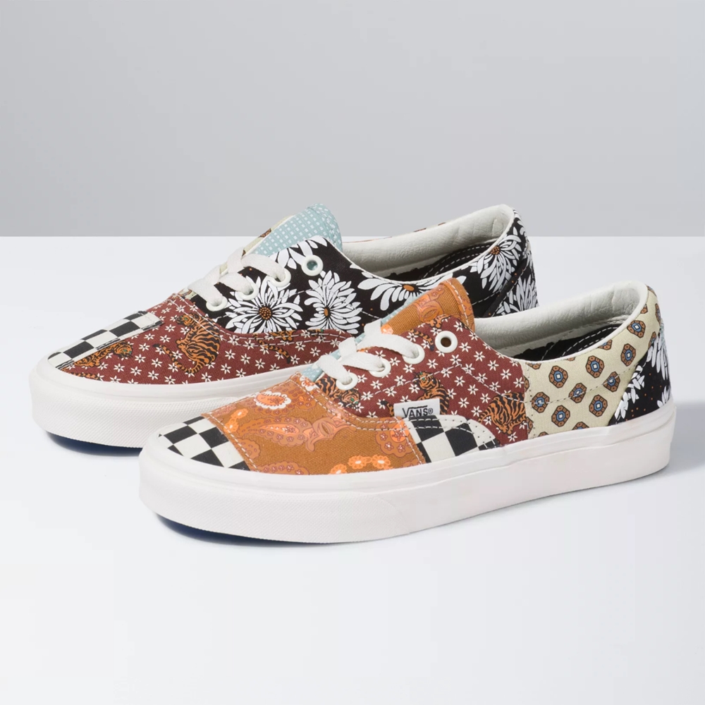 Vans Era Tiger Patchwork 