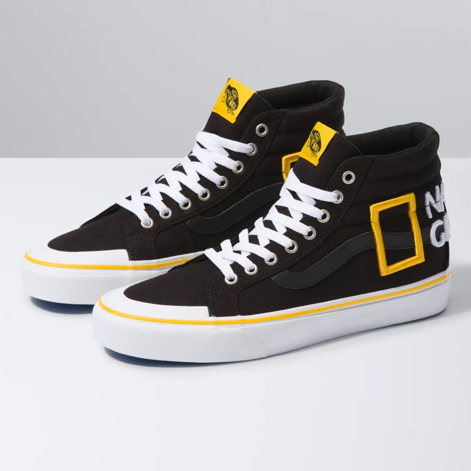 VANS X NATIONAL GEOGRAPHIC Sk8-hi Reissue VN0A3TKPXHP | Vans Việt Nam