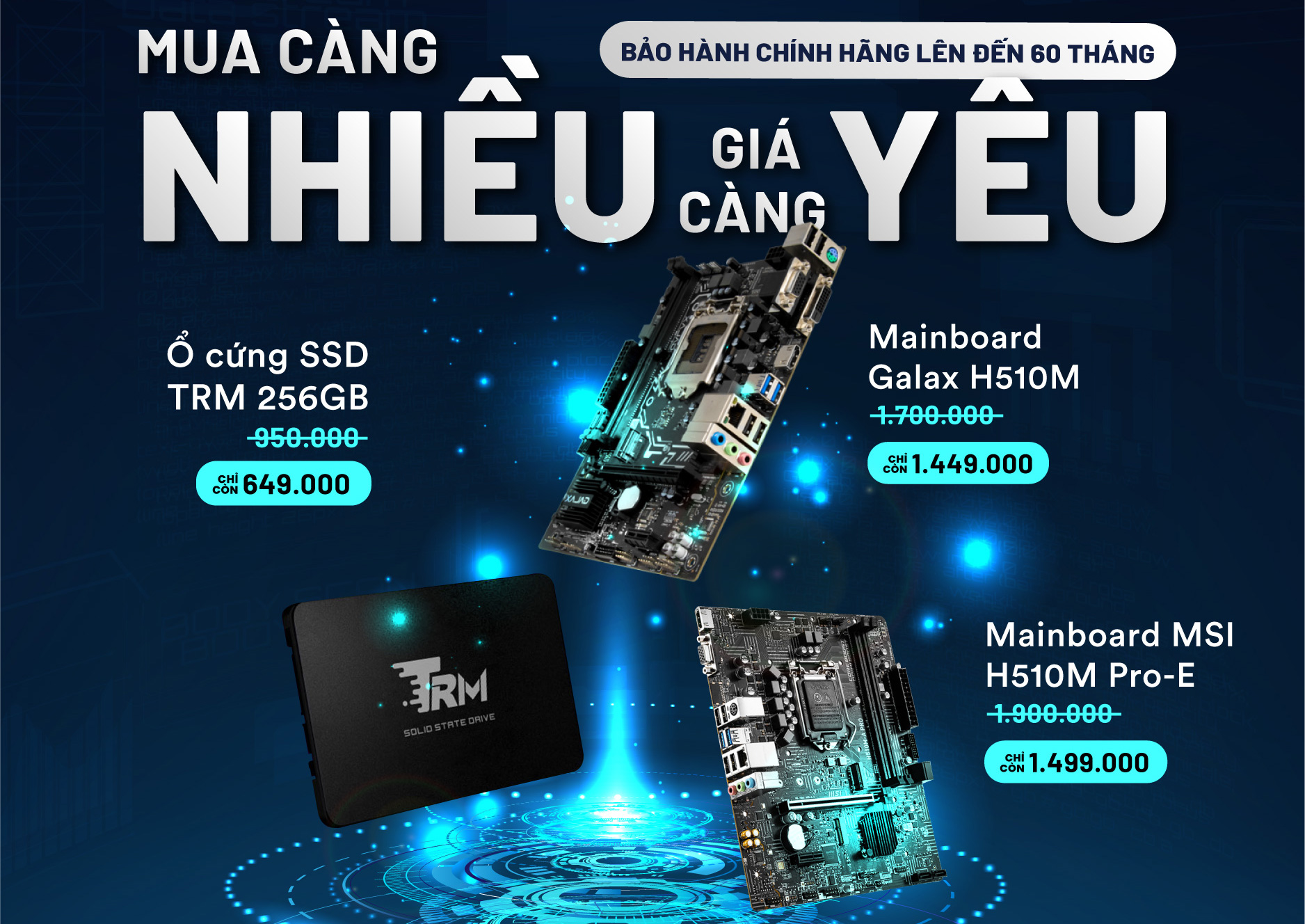 TỔNG HỢP CÁC CHƯƠNG TRÌNH KHUYẾN MẠI THÁNG 3 TẠI UP-ROAD STORE