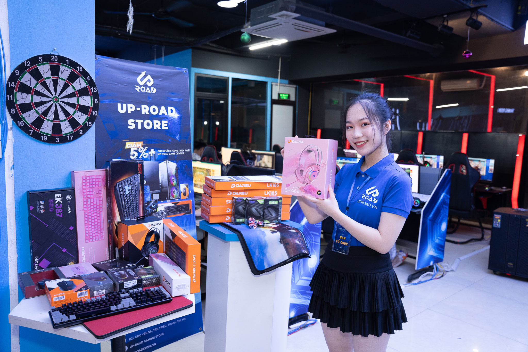 TỔNG HỢP CÁC CHƯƠNG TRÌNH KHUYẾN MẠI THÁNG 11 TẠI UP-ROAD STORE