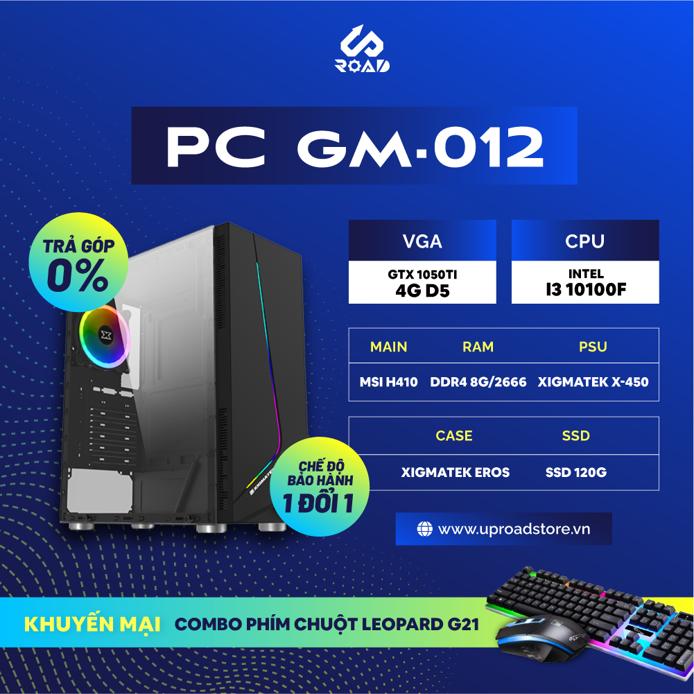 PC Gaming Up-Road STORE