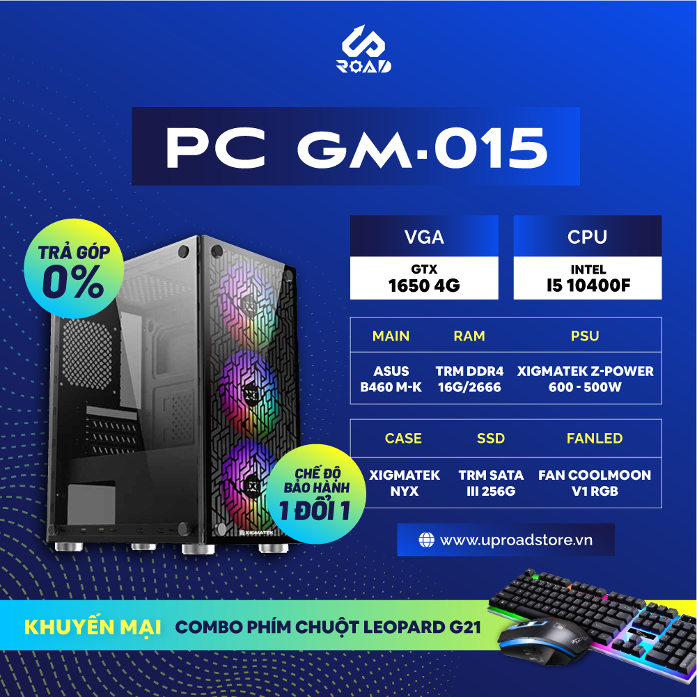 PC Gaming Up-Road STORE