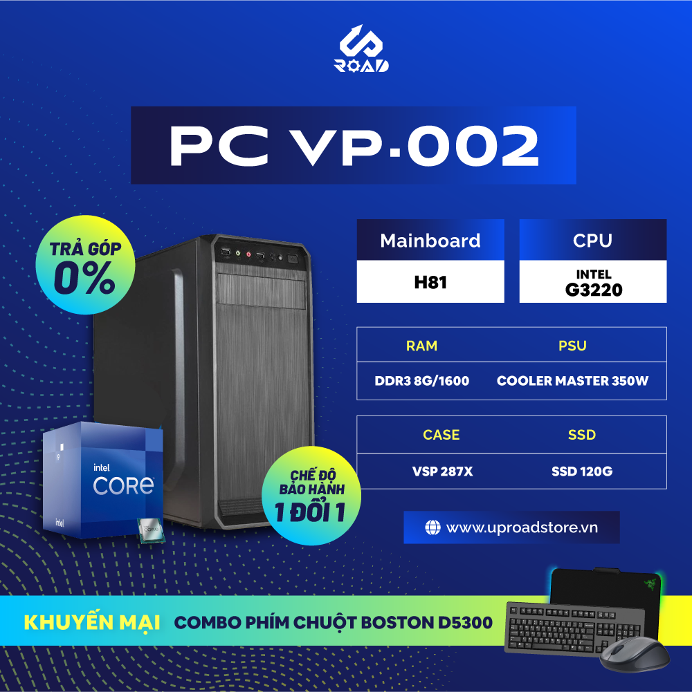 PC Văn phòng Up-Road STORE