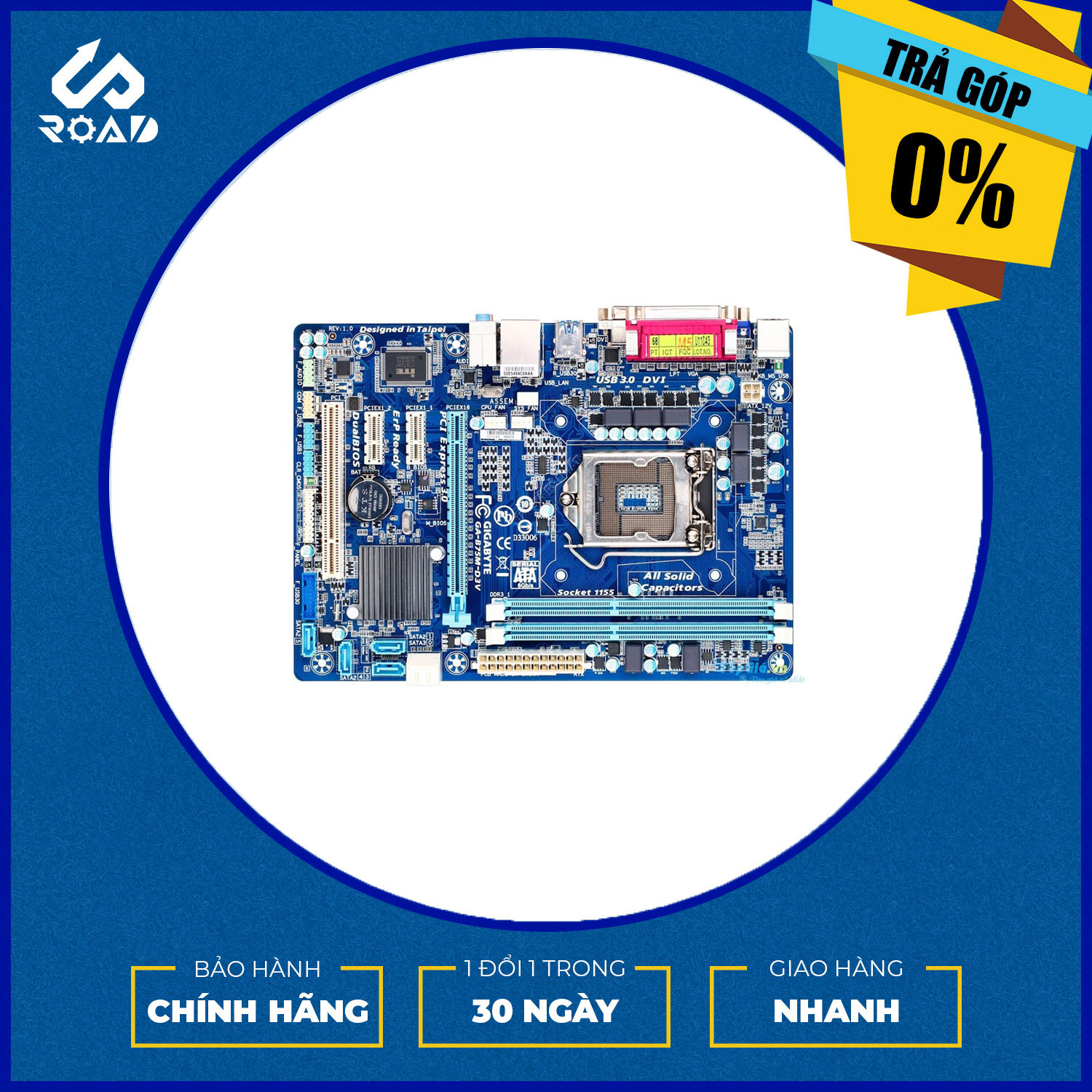 Gigabyte b75d3v shop