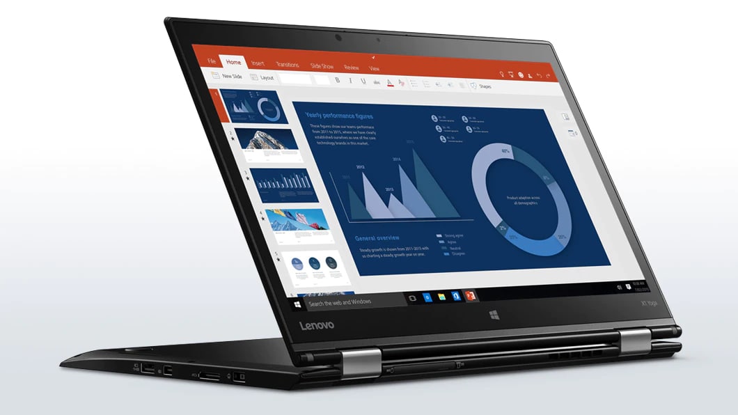 Lenovo Thinkpad YOGA X1 2-in-1 Lenovo Thinkpad YOGA X1 2-in-1