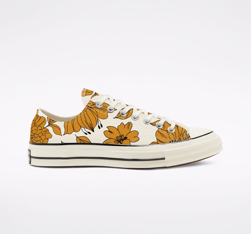 chuck 70 fall florals