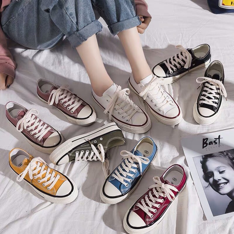 Giày Converse nữ chính hãng nhiều mẫu mới - Converse Brand | Converse Brand  VN