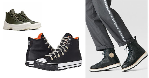 Giày converse chuck 3 hotsell