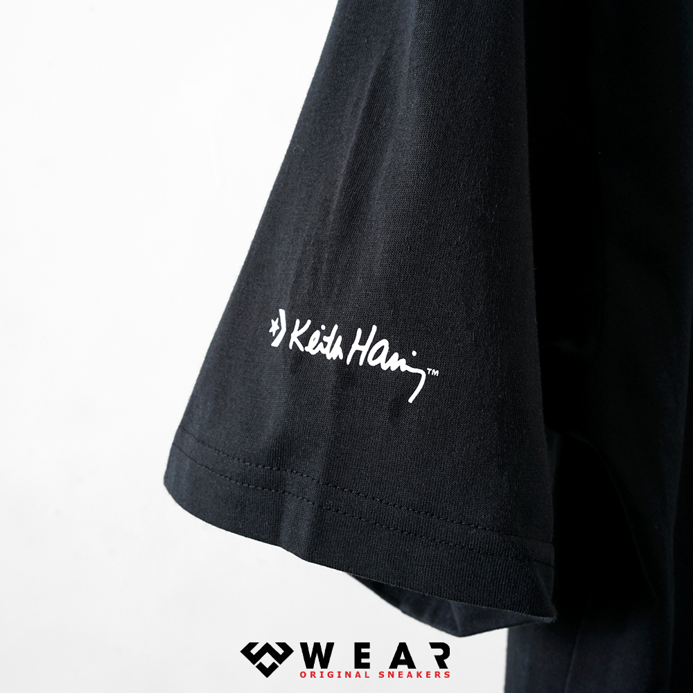 Áo Converse Haring Graphic Tee Áo Converse Haring Graphic Tee