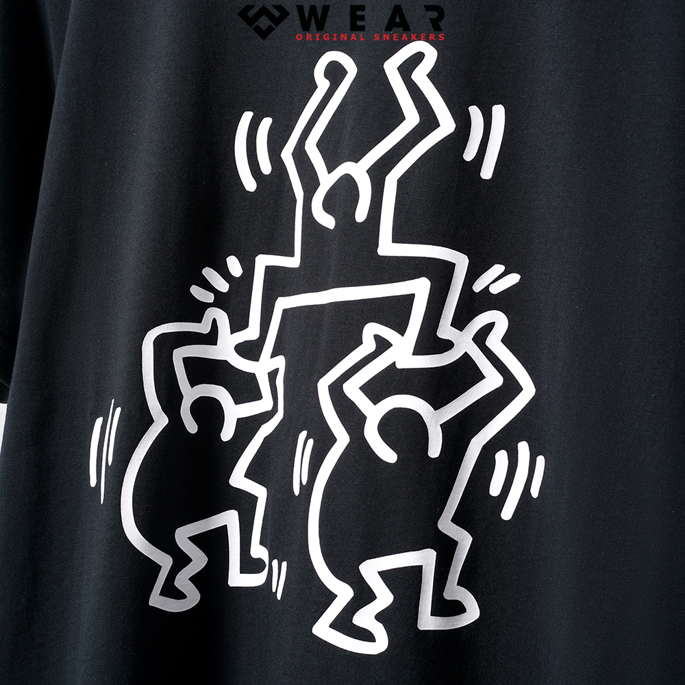 Áo Converse Haring Graphic Tee Áo Converse Haring Graphic Tee