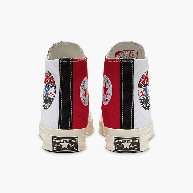 Converse unisex logo play chuck 70 high top Clearance